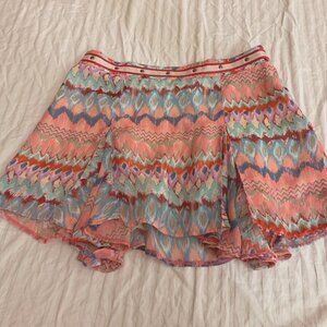 💐💐💐  DREAM OUT LOUD BY SELENA GOMEZ WOMENS SKIRT SIZE 7 💐💐💐